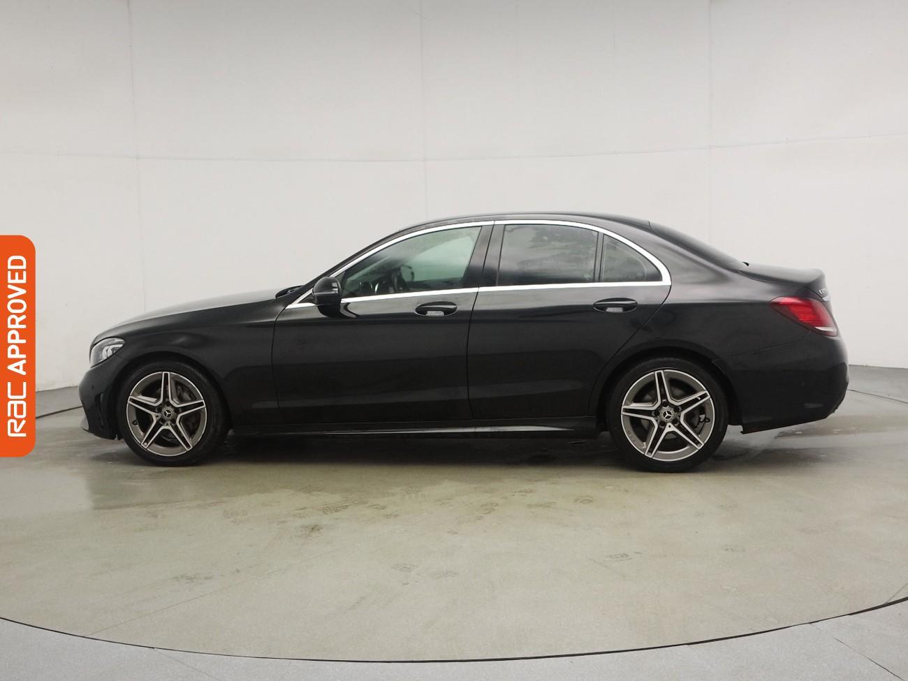 Used Mercedes-Benz C Class 2019 for sale - 78224393: Photo 28