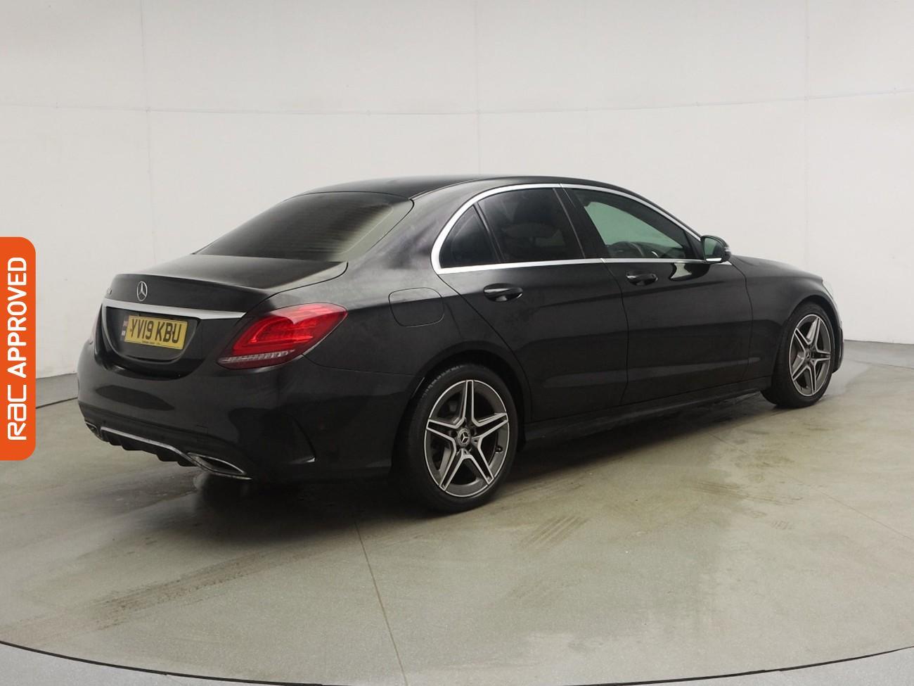 Used Mercedes-Benz C Class 2019 for sale - 78224393: Photo 29