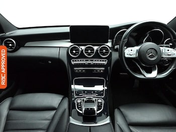 Used Mercedes-Benz C Class 2019 for sale - 78224393: Photo