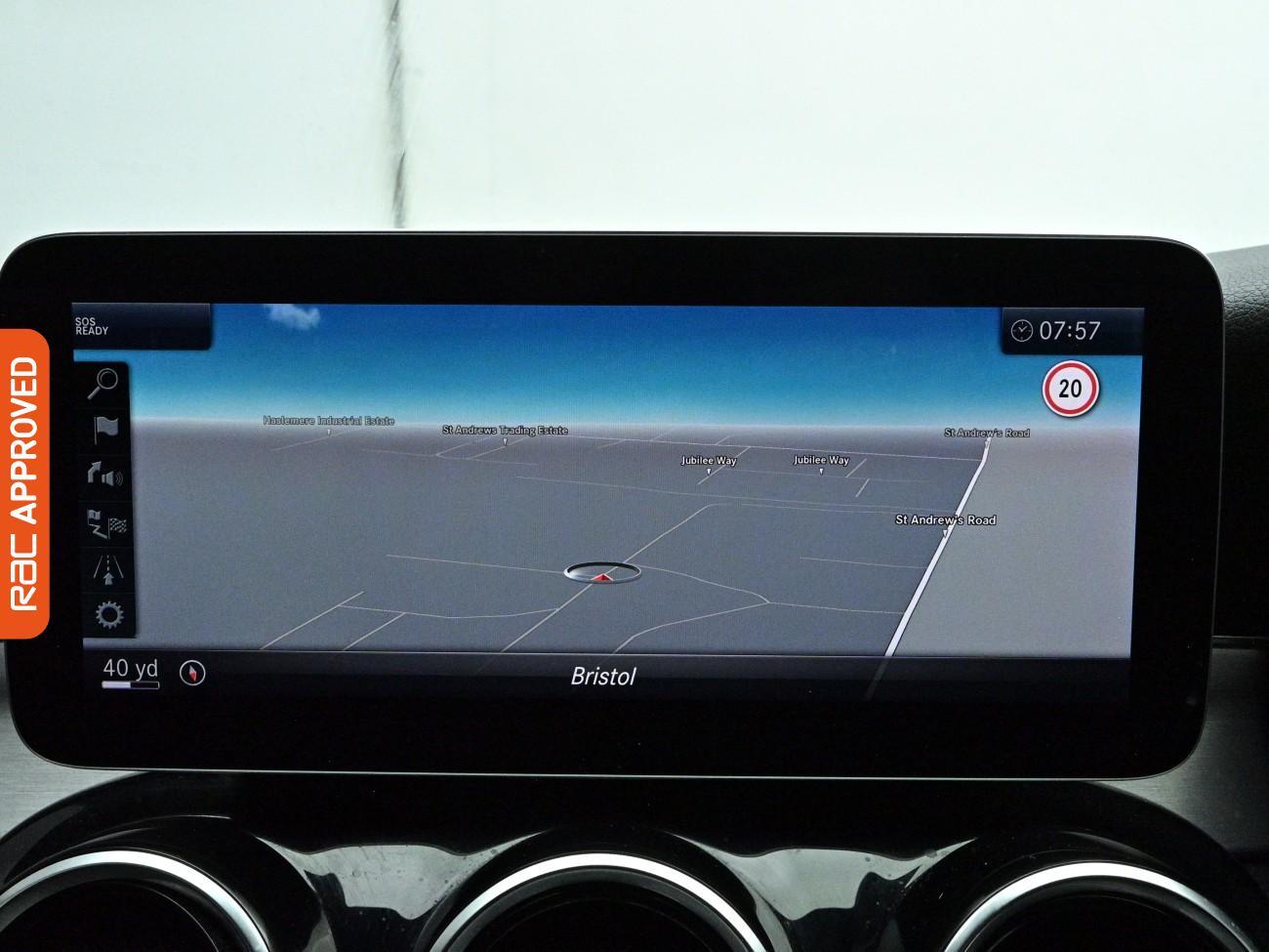 Used Mercedes-Benz C Class 2019 for sale - 78224393: Photo 3