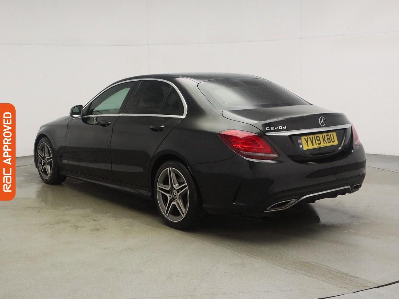 Used Mercedes-Benz C Class 2019 for sale - 78224393: Photo 4