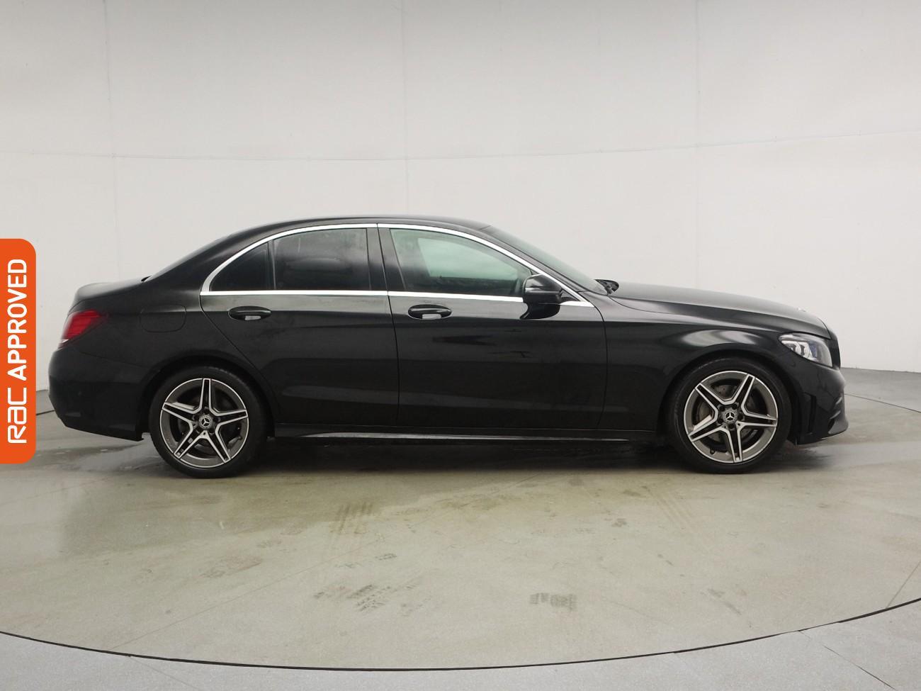 Used Mercedes-Benz C Class 2019 for sale - 78224393: Photo 6