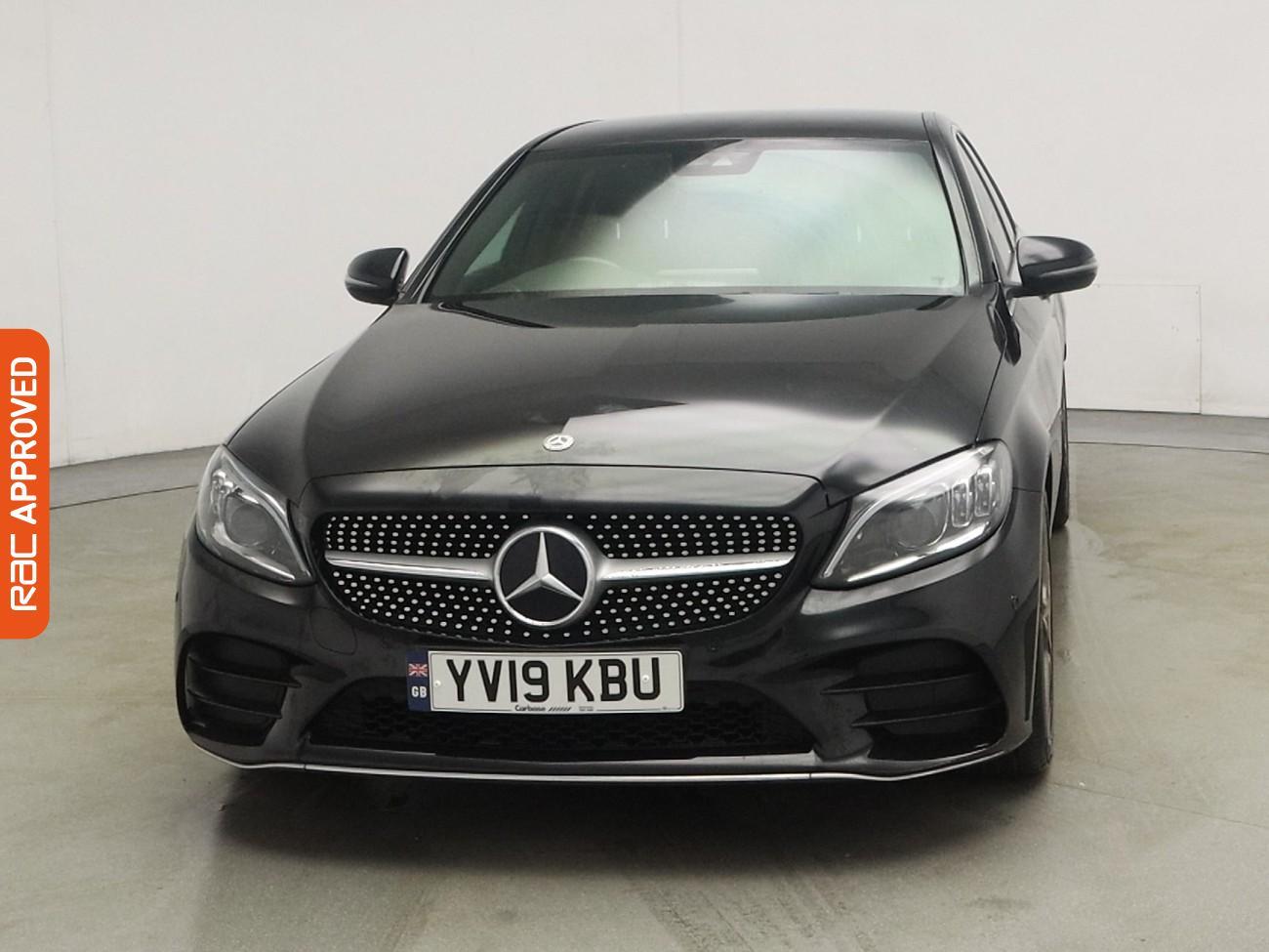 Used Mercedes-Benz C Class 2019 for sale - 78224393: Photo 7