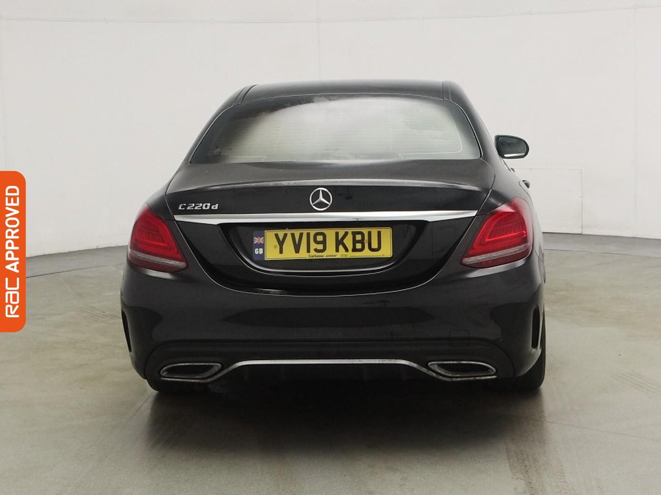 Used Mercedes-Benz C Class 2019 for sale - 78224393: Photo 8