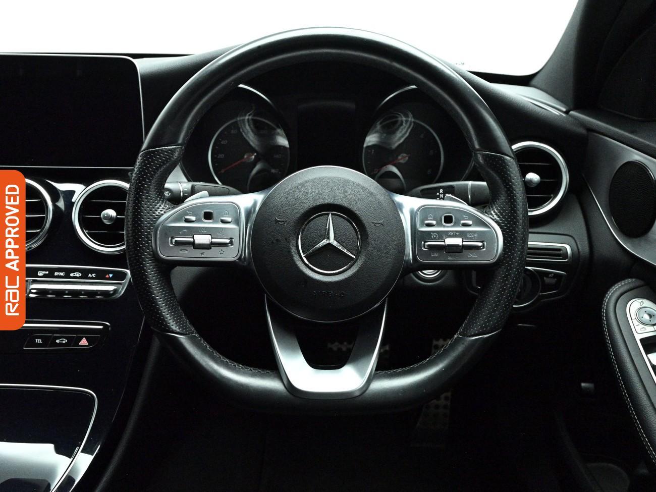 Used Mercedes-Benz C Class 2019 for sale - 78224393: Photo 9