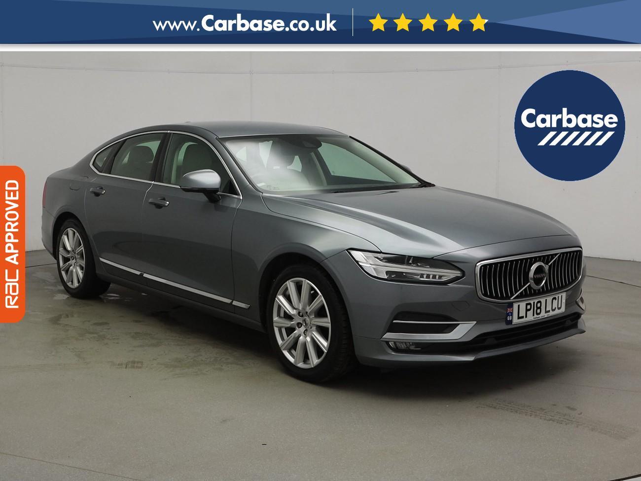 Used Volvo S90 2018 for sale - 76629909: Photo 1