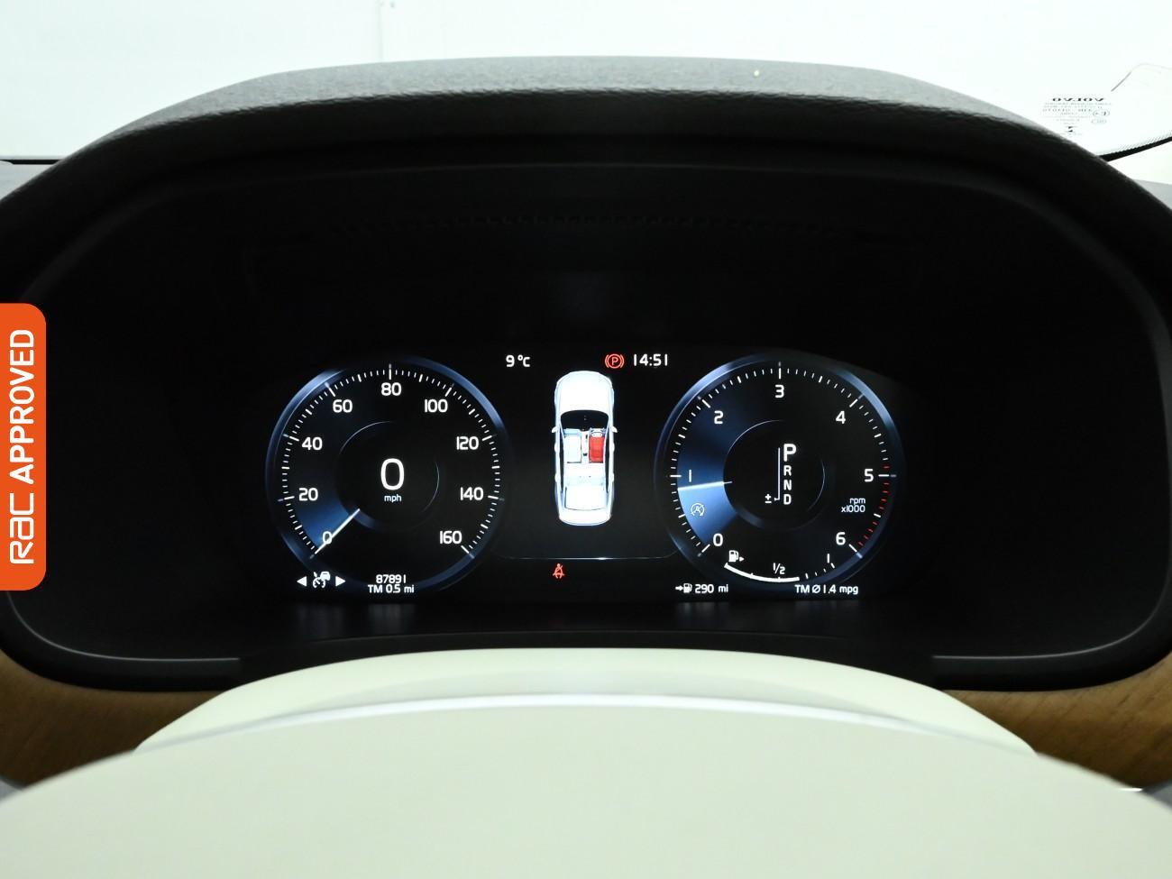 Used Volvo S90 2018 for sale - 76629909: Photo 11