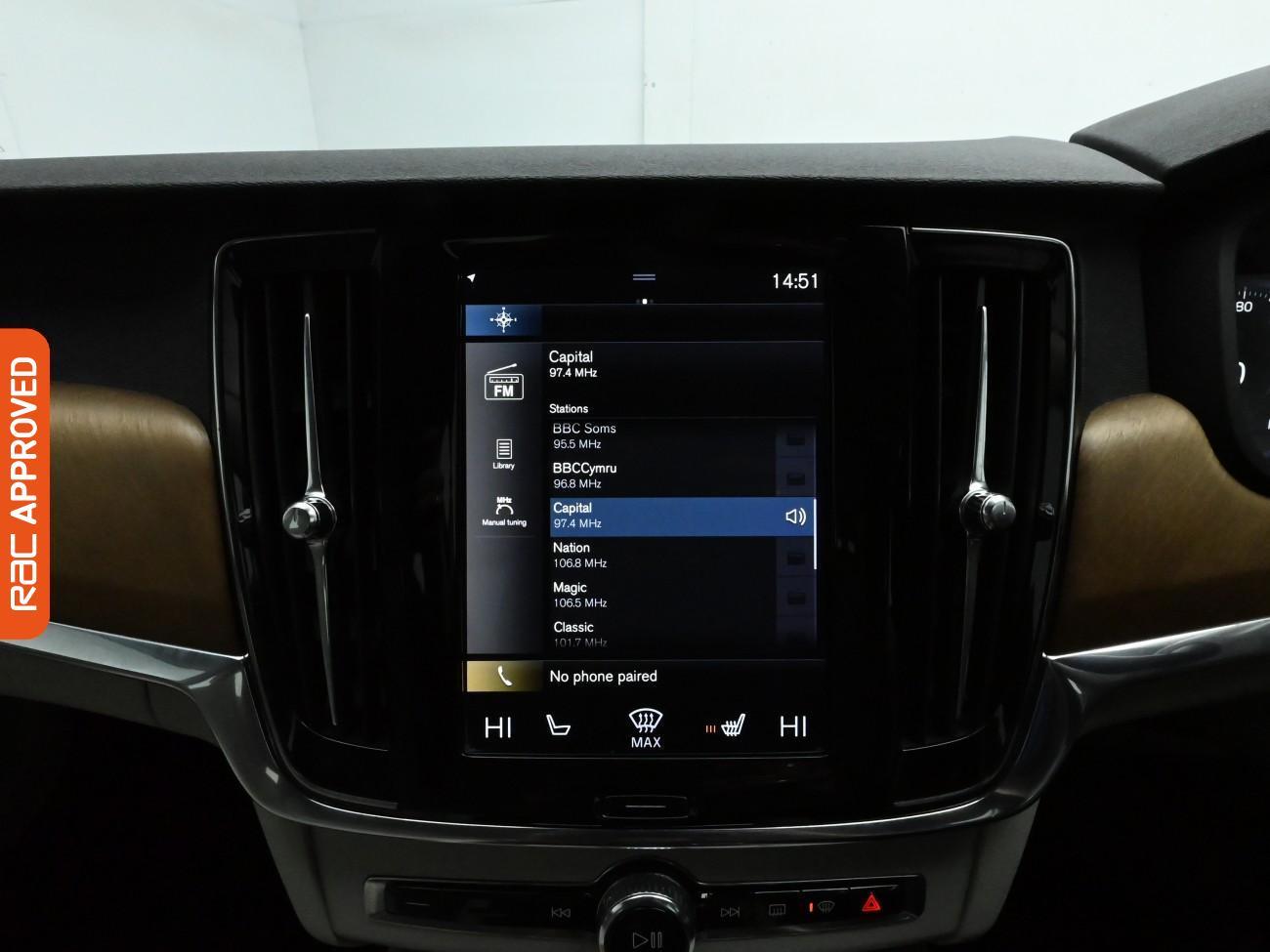 Used Volvo S90 2018 for sale - 76629909: Photo 14