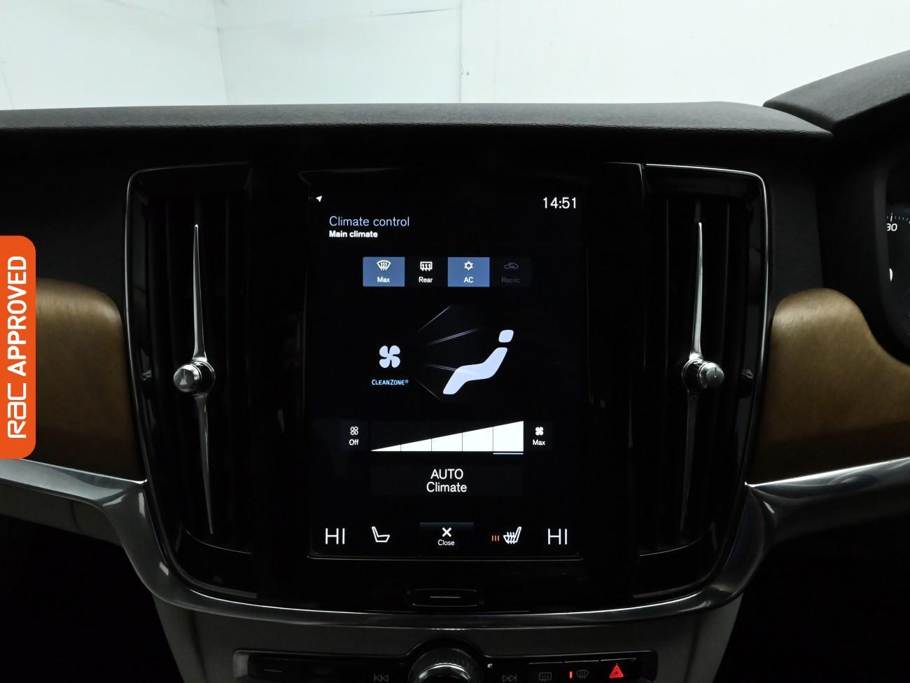 Used Volvo S90 2018 for sale - 76629909: Photo 16