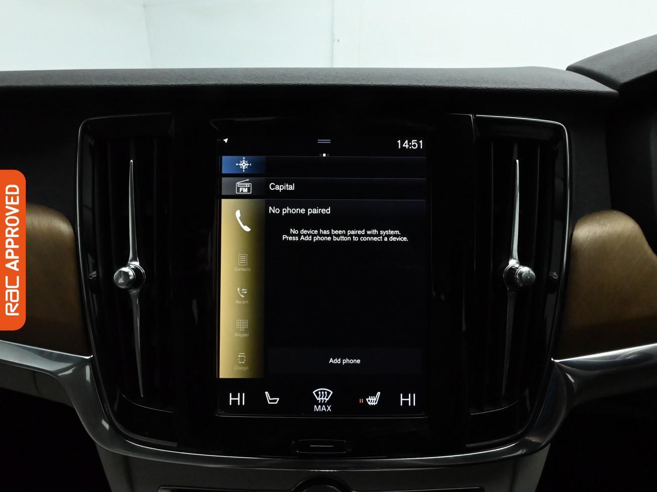 Used Volvo S90 2018 for sale - 76629909: Photo 17