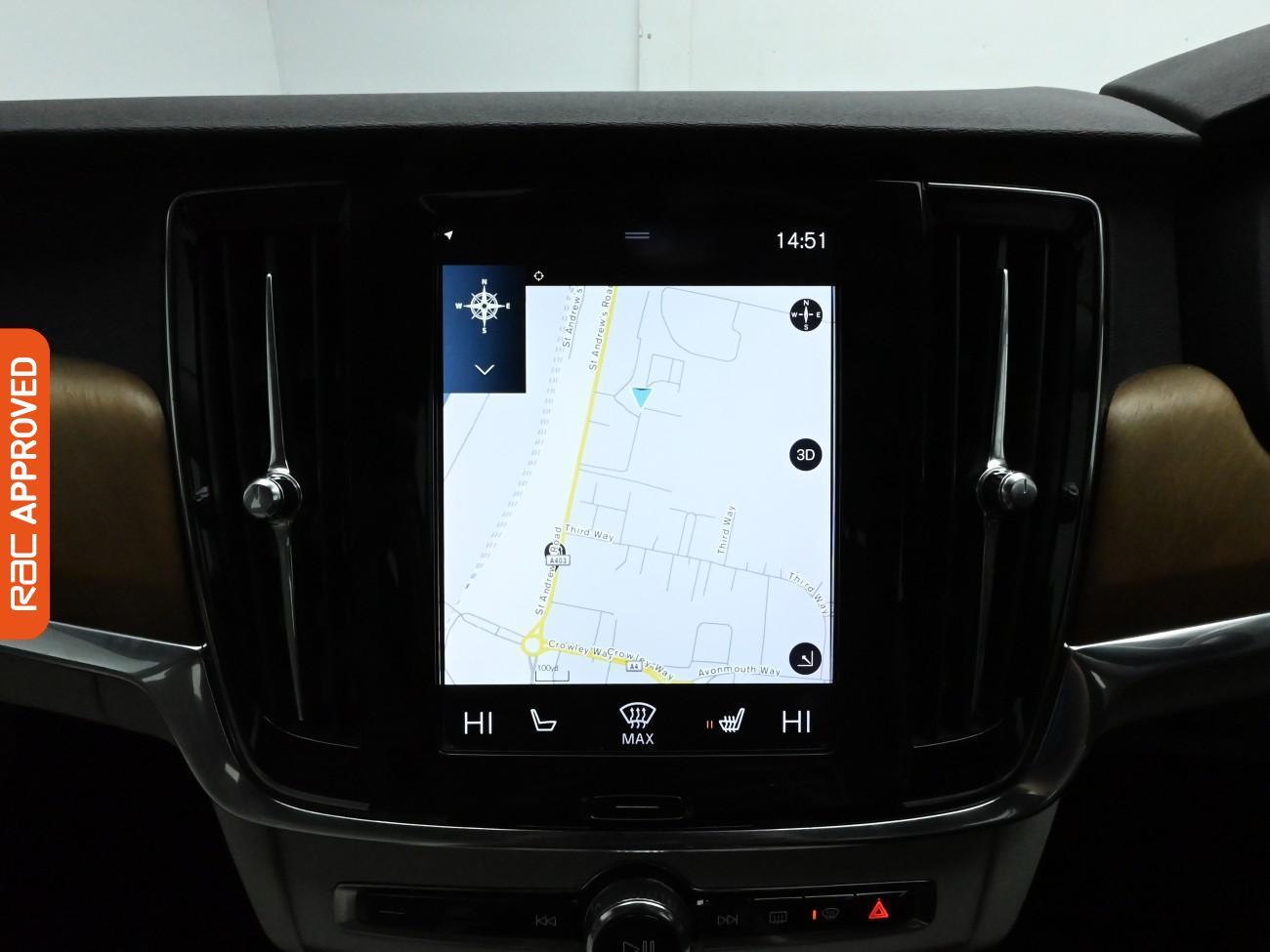 Used Volvo S90 2018 for sale - 76629909: Photo 18