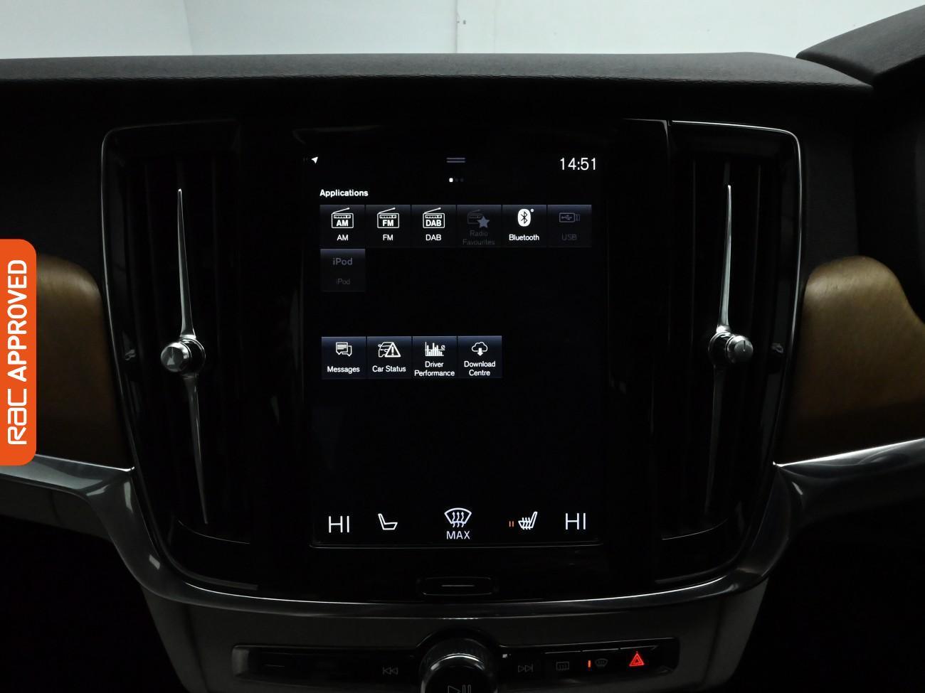 Used Volvo S90 2018 for sale - 76629909: Photo 19