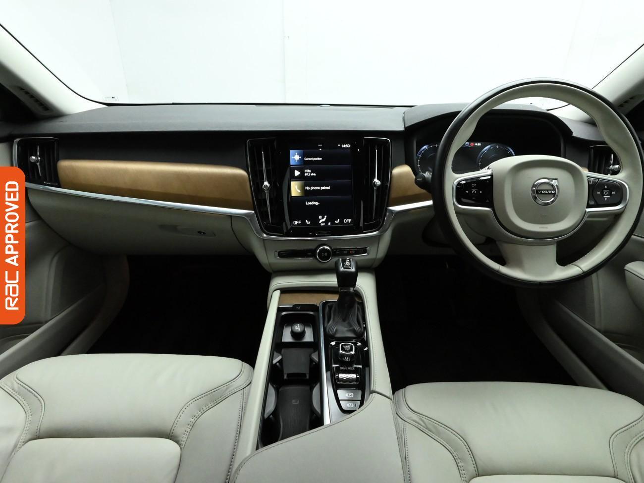 Used Volvo S90 2018 for sale - 76629909: Photo 2