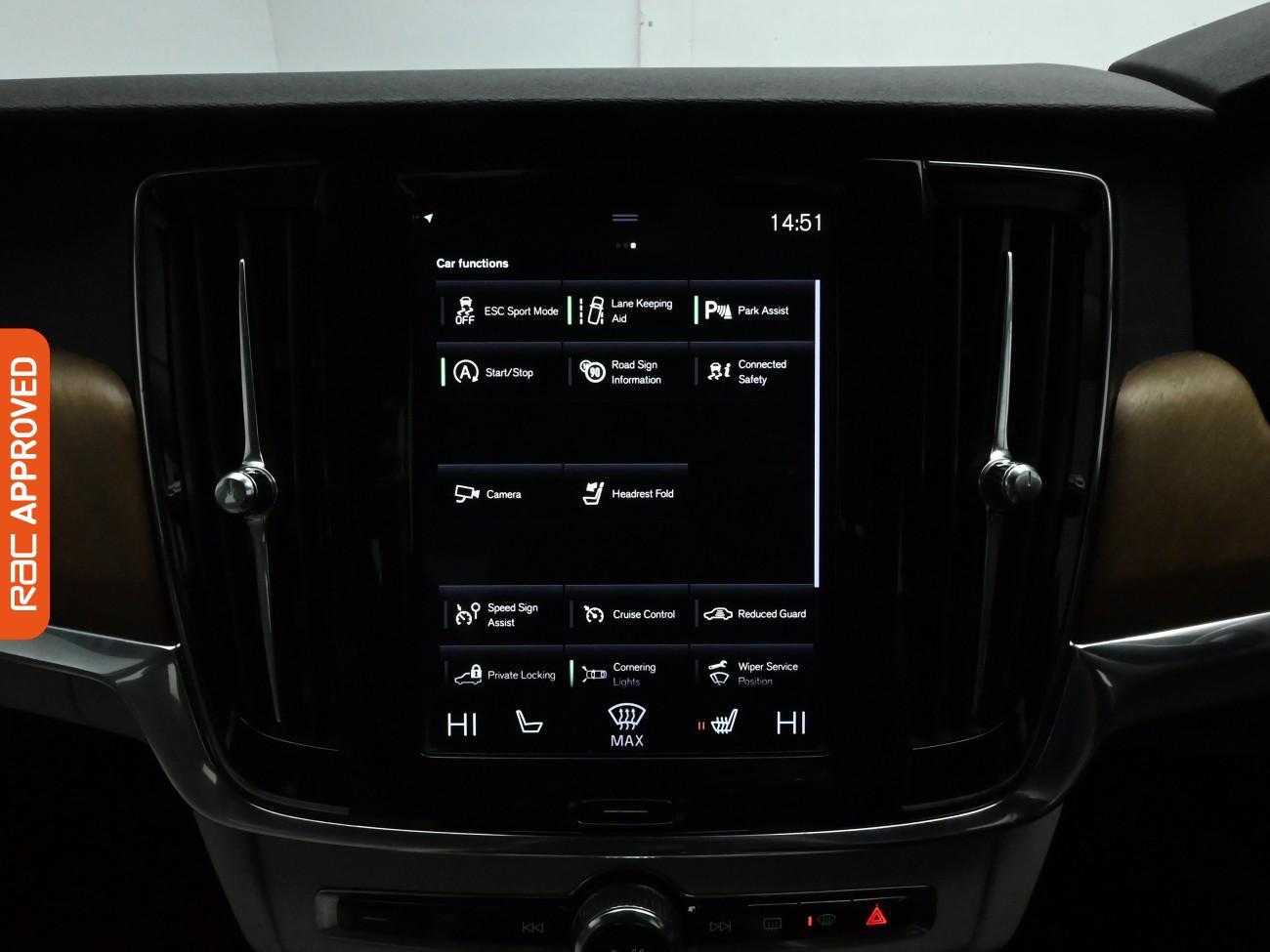 Used Volvo S90 2018 for sale - 76629909: Photo 21