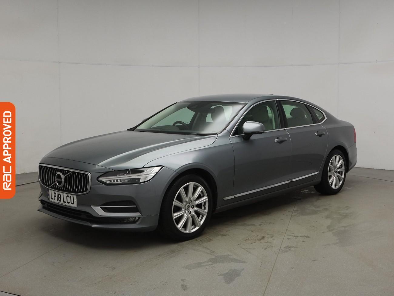 Used Volvo S90 2018 for sale - 76629909: Photo 28