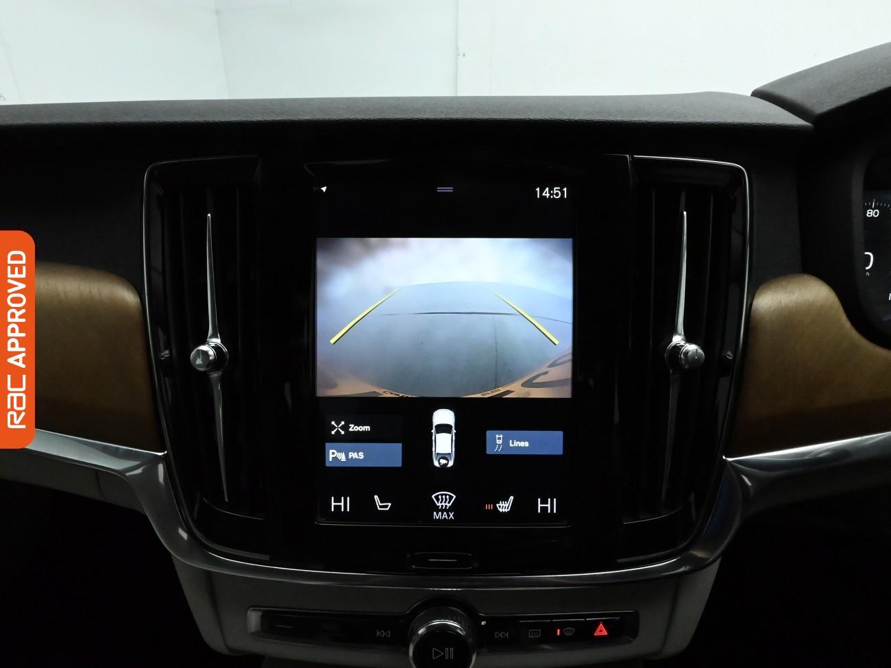 Used Volvo S90 2018 for sale - 76629909: Photo 3