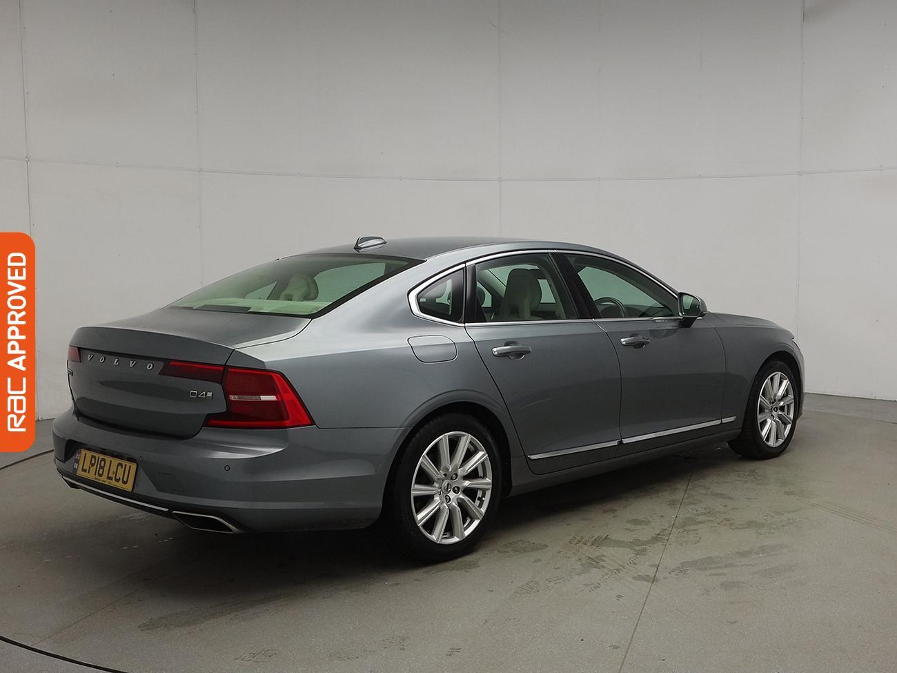 Used Volvo S90 2018 for sale - 76629909: Photo 31