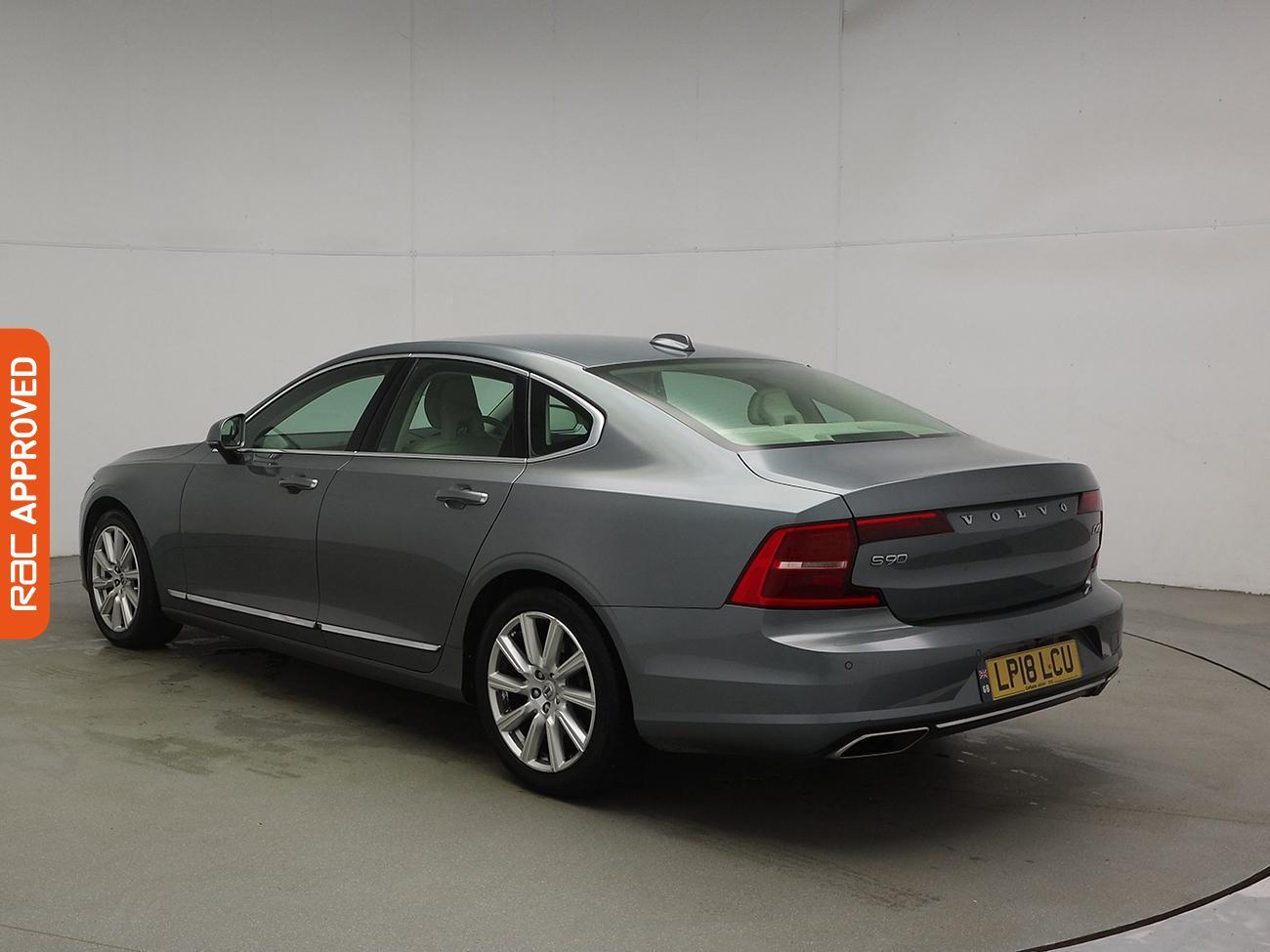 Used Volvo S90 2018 for sale - 76629909: Photo 4