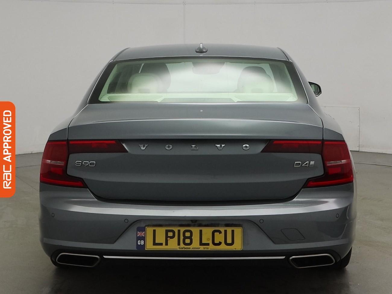 Used Volvo S90 2018 for sale - 76629909: Photo 8