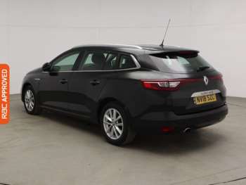 Used Renault Megane 2018 for sale - 74588015: Photo