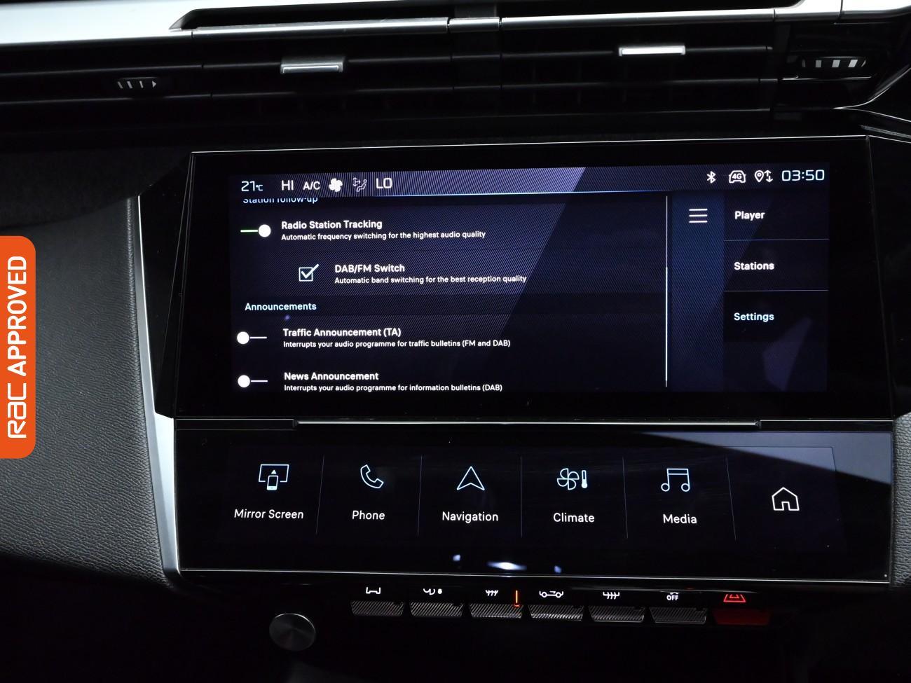 Used Peugeot 308 SW 2022 for sale - 75850305: Photo 15