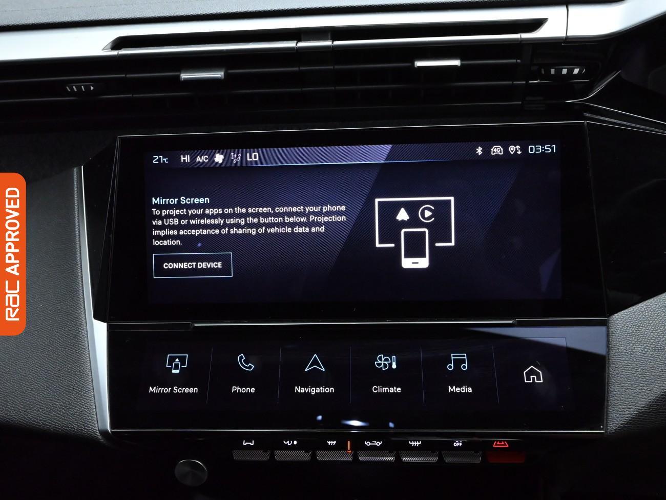 Used Peugeot 308 SW 2022 for sale - 75850305: Photo 17