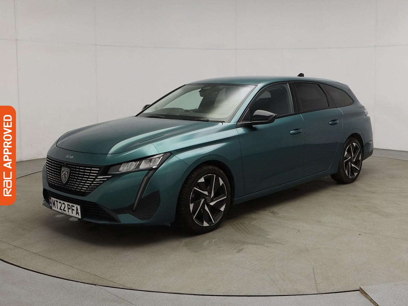 Used Peugeot 308 SW 2022 for sale - 75850305: Photo 36