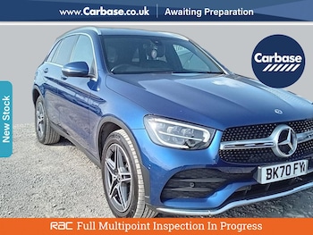 Used Mercedes-Benz GLC 2020 for sale - 75510997: Photo