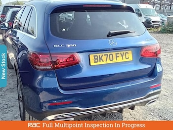 Used Mercedes-Benz GLC 2020 for sale - 75510997: Photo