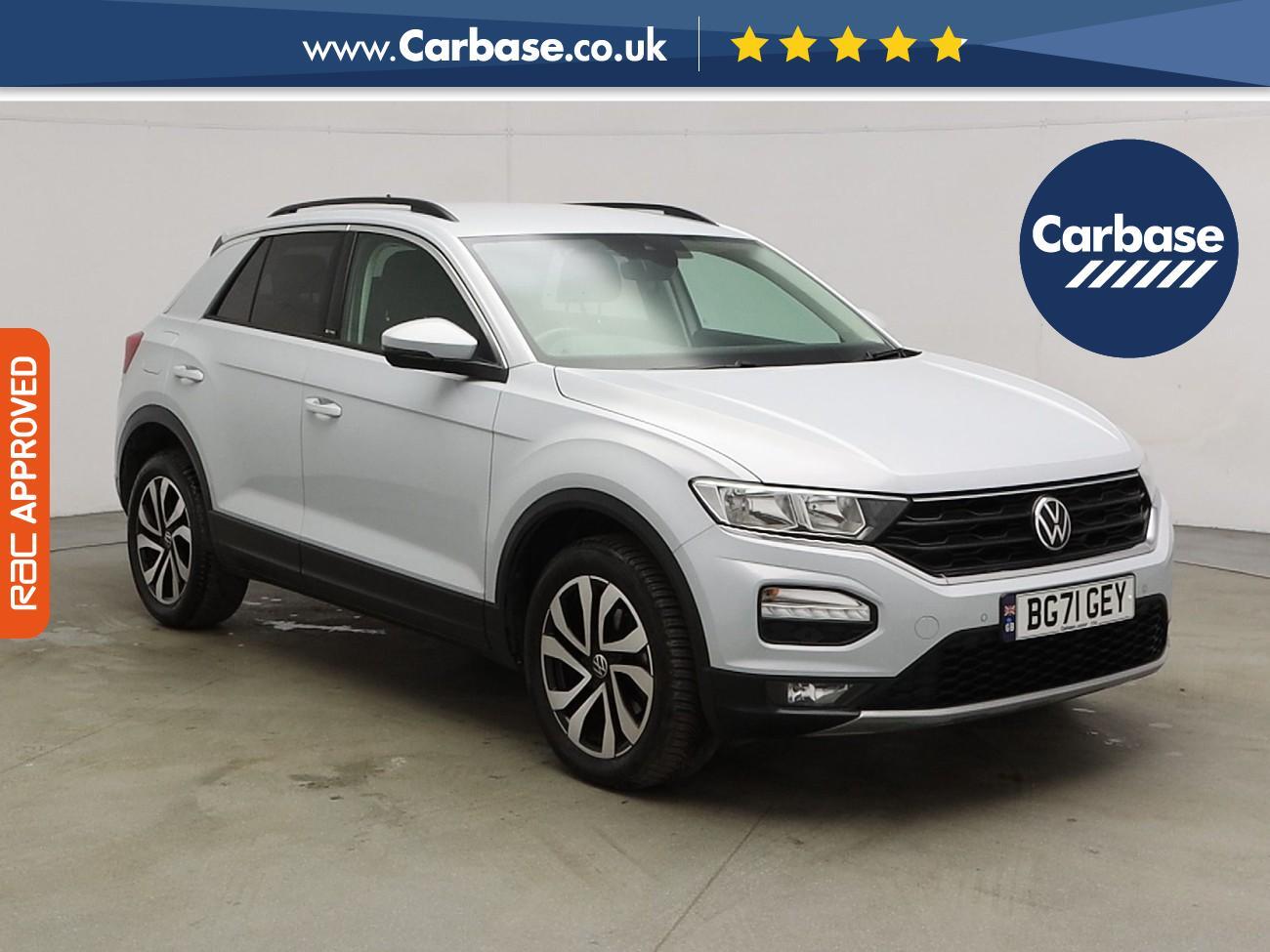 Used Volkswagen T-Roc 2021 for sale - 76148924: Photo 1