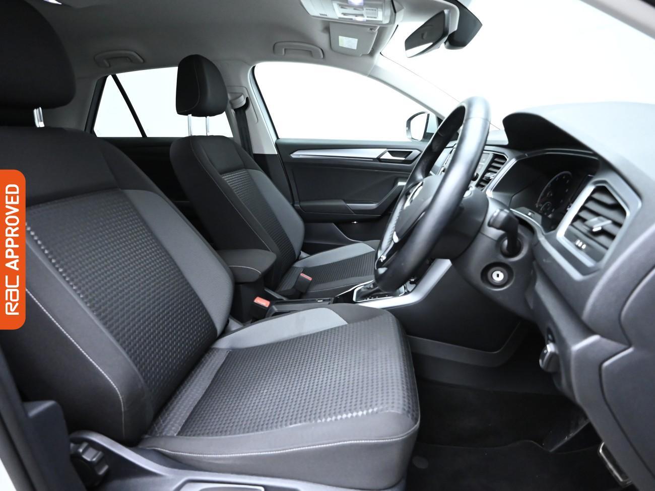 Used Volkswagen T-Roc 2021 for sale - 76148924: Photo 12
