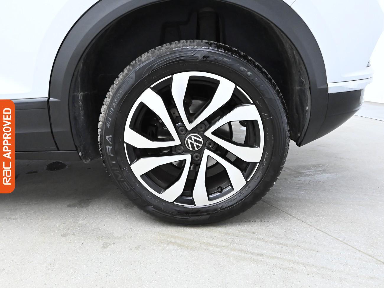 Used Volkswagen T-Roc 2021 for sale - 76148924: Photo 14