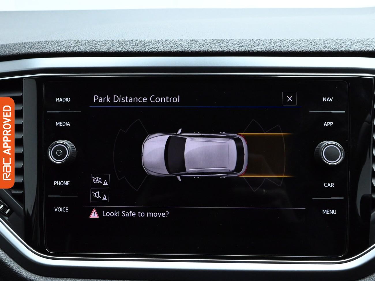 Used Volkswagen T-Roc 2021 for sale - 76148924: Photo 19