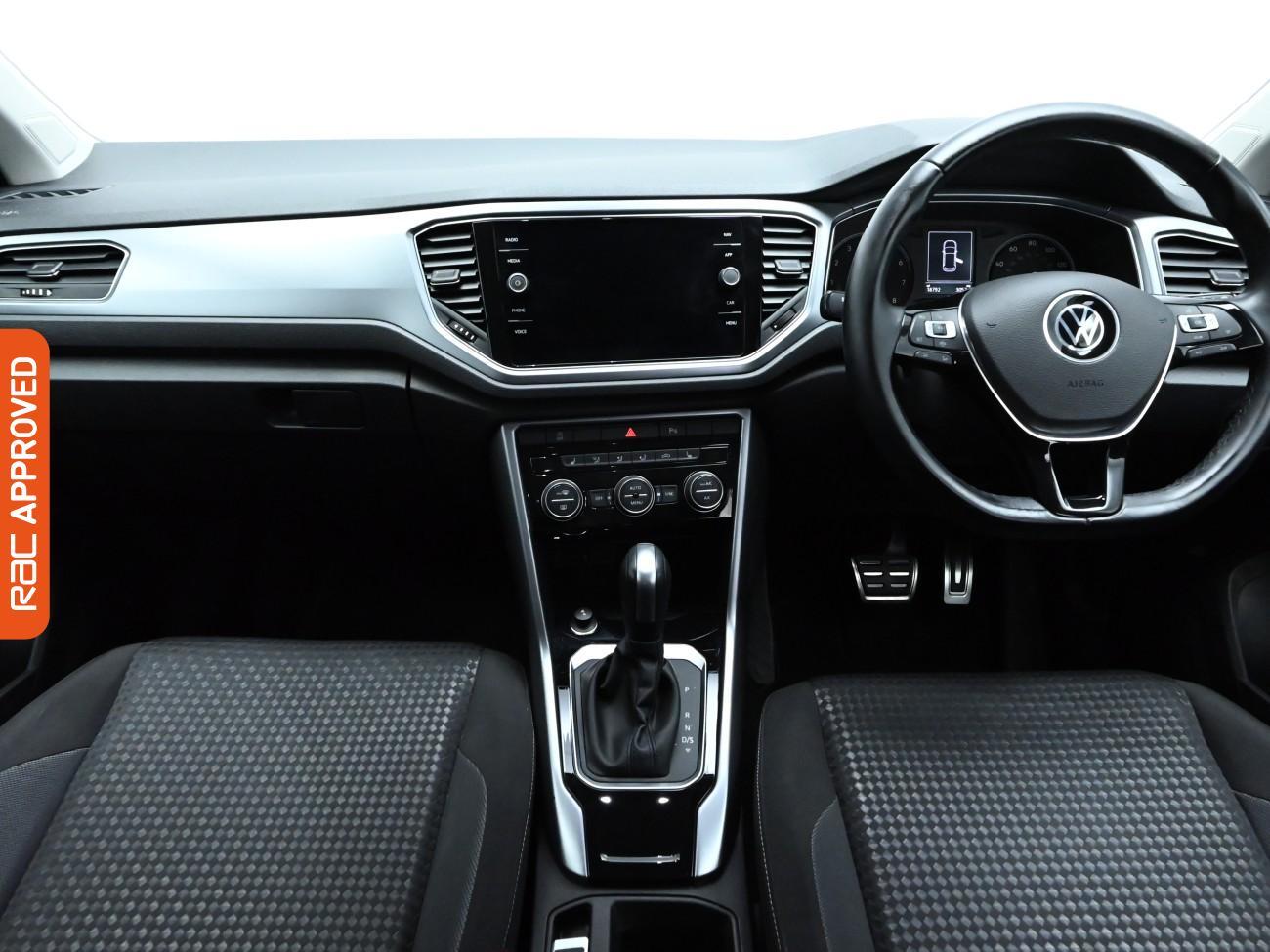 Used Volkswagen T-Roc 2021 for sale - 76148924: Photo 2