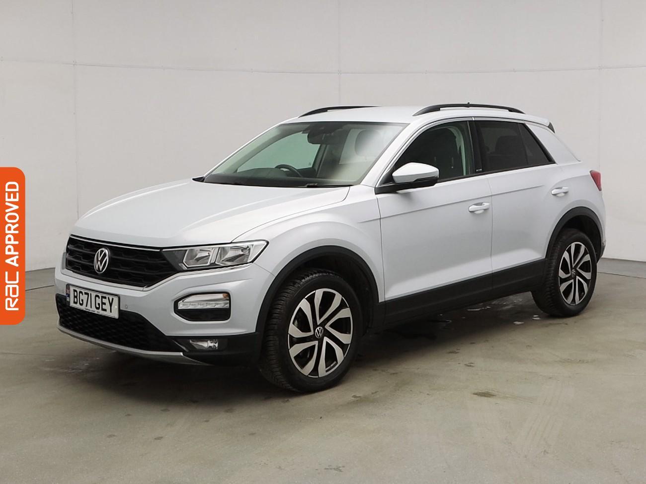 Used Volkswagen T-Roc 2021 for sale - 76148924: Photo 29