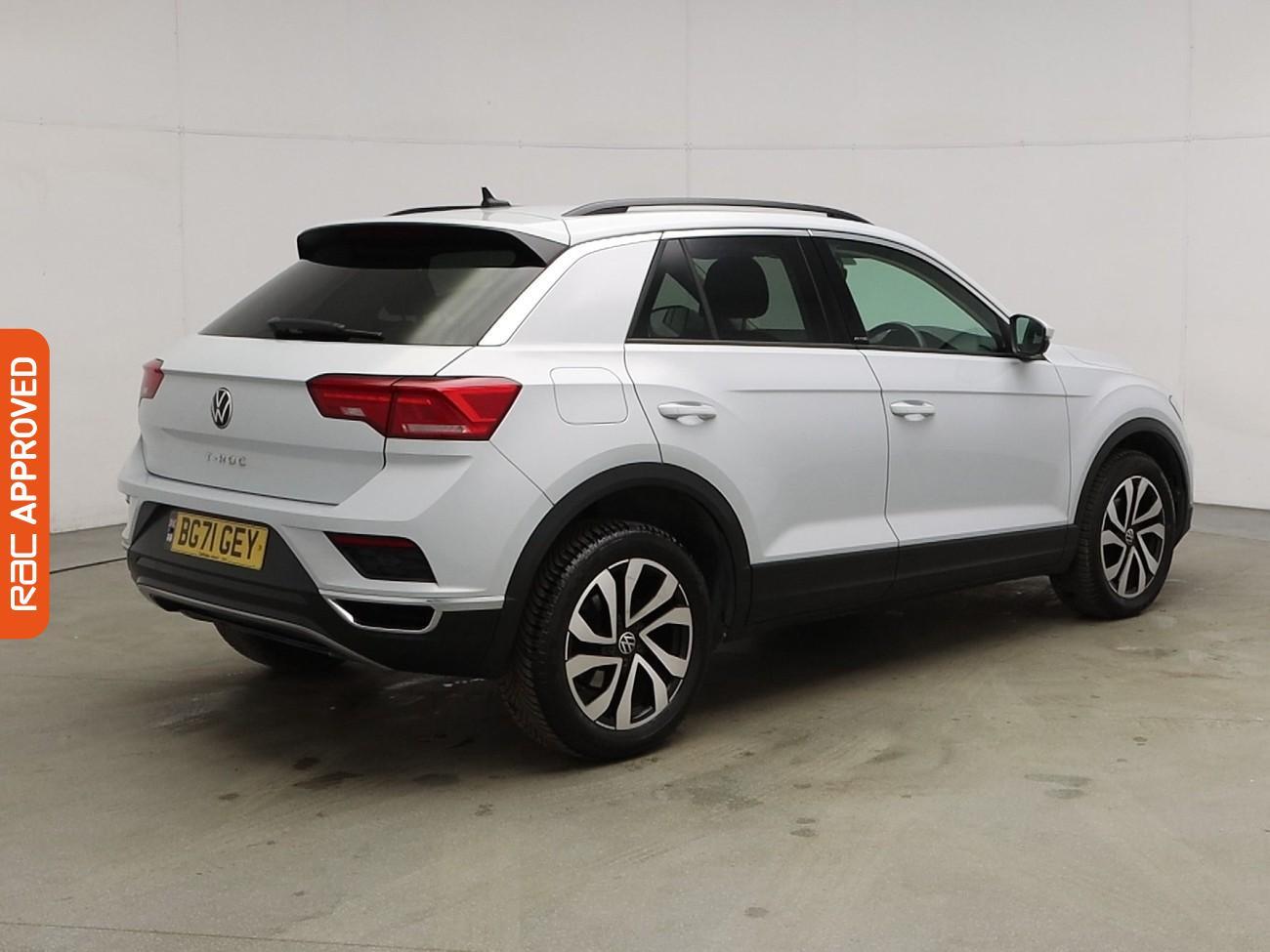 Used Volkswagen T-Roc 2021 for sale - 76148924: Photo 32