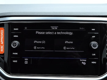 Used Volkswagen T-Roc 2021 for sale - 76148924: Photo 3