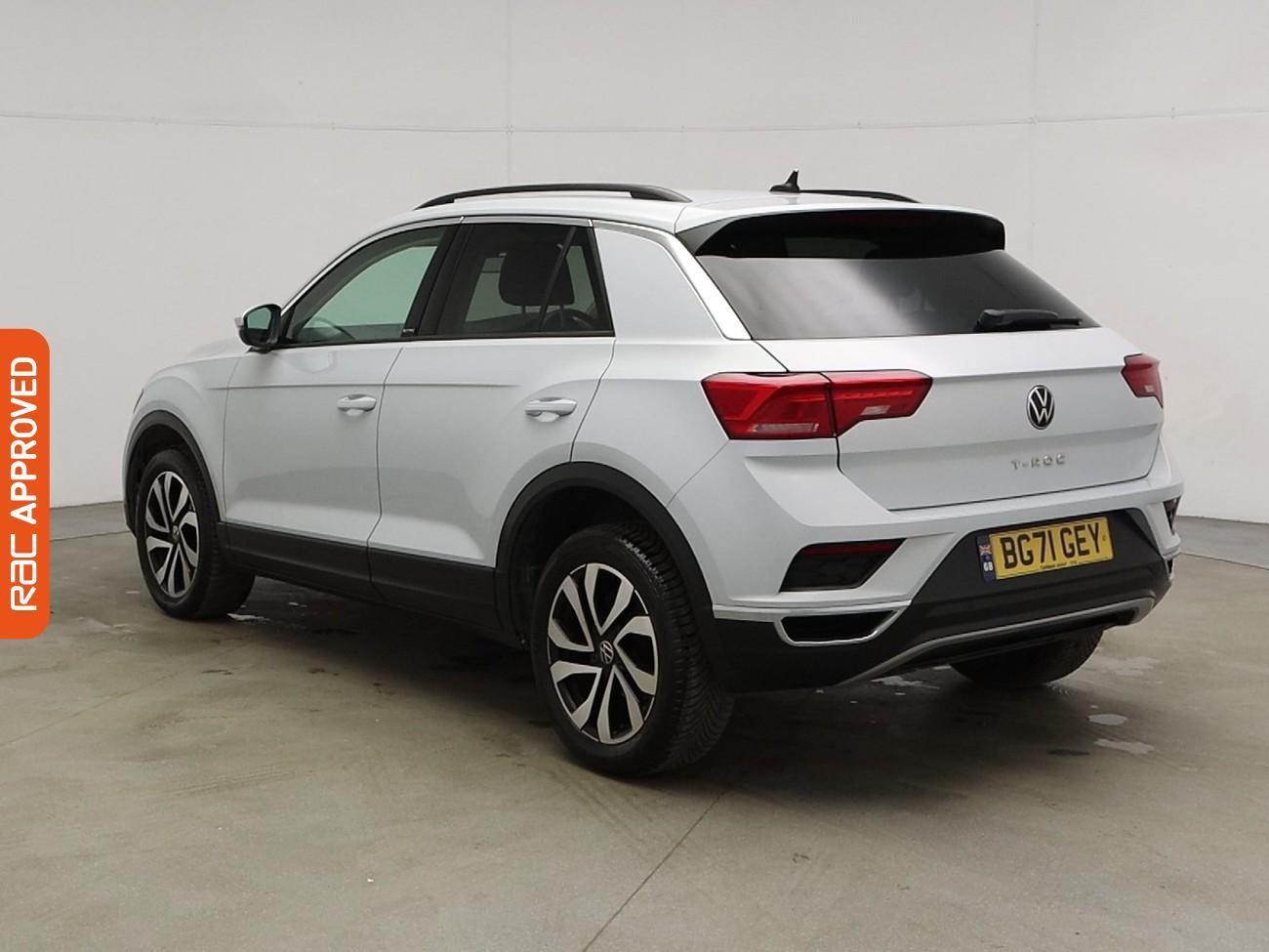 Used Volkswagen T-Roc 2021 for sale - 76148924: Photo 4