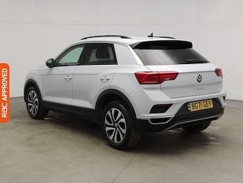Used Volkswagen T-Roc 2021 for sale - 76148924: Photo 4