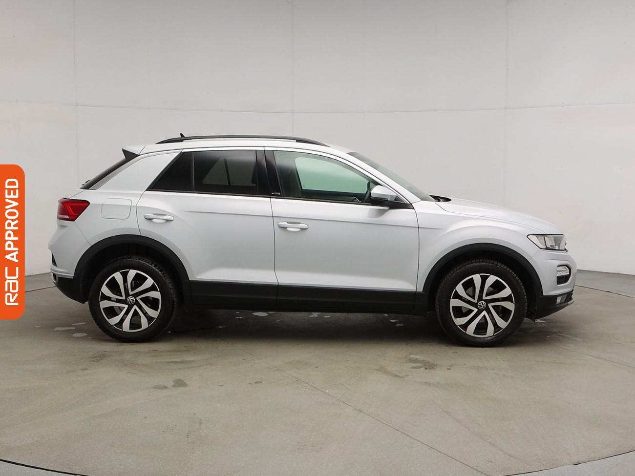 Used Volkswagen T-Roc 2021 for sale - 76148924: Photo 6