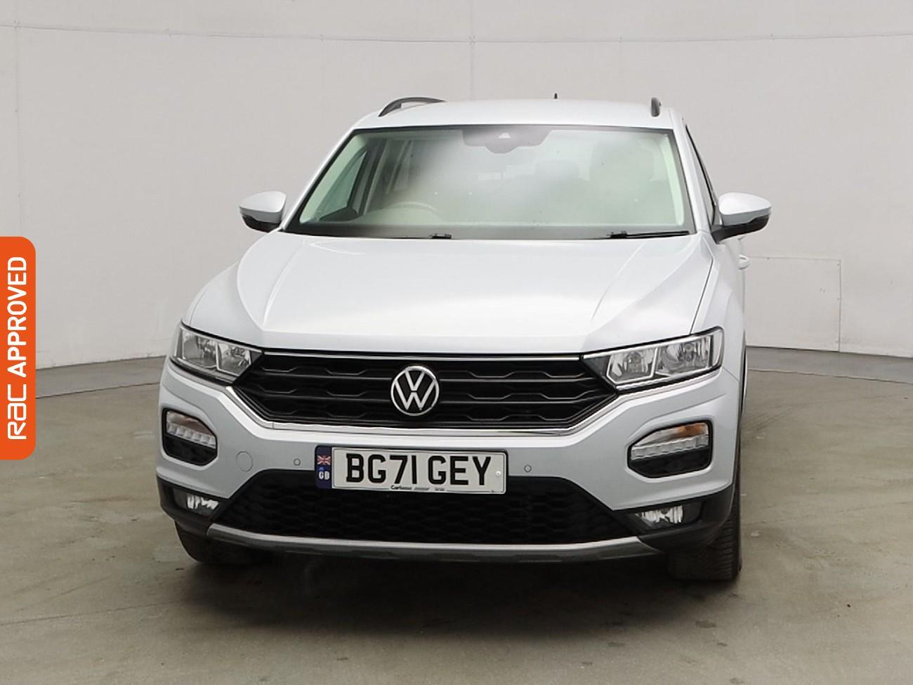 Used Volkswagen T-Roc 2021 for sale - 76148924: Photo 7