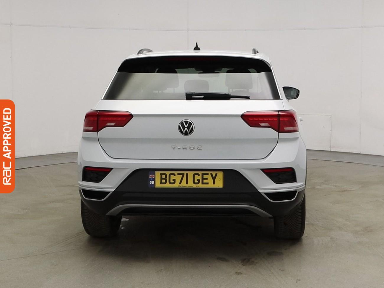 Used Volkswagen T-Roc 2021 for sale - 76148924: Photo 8