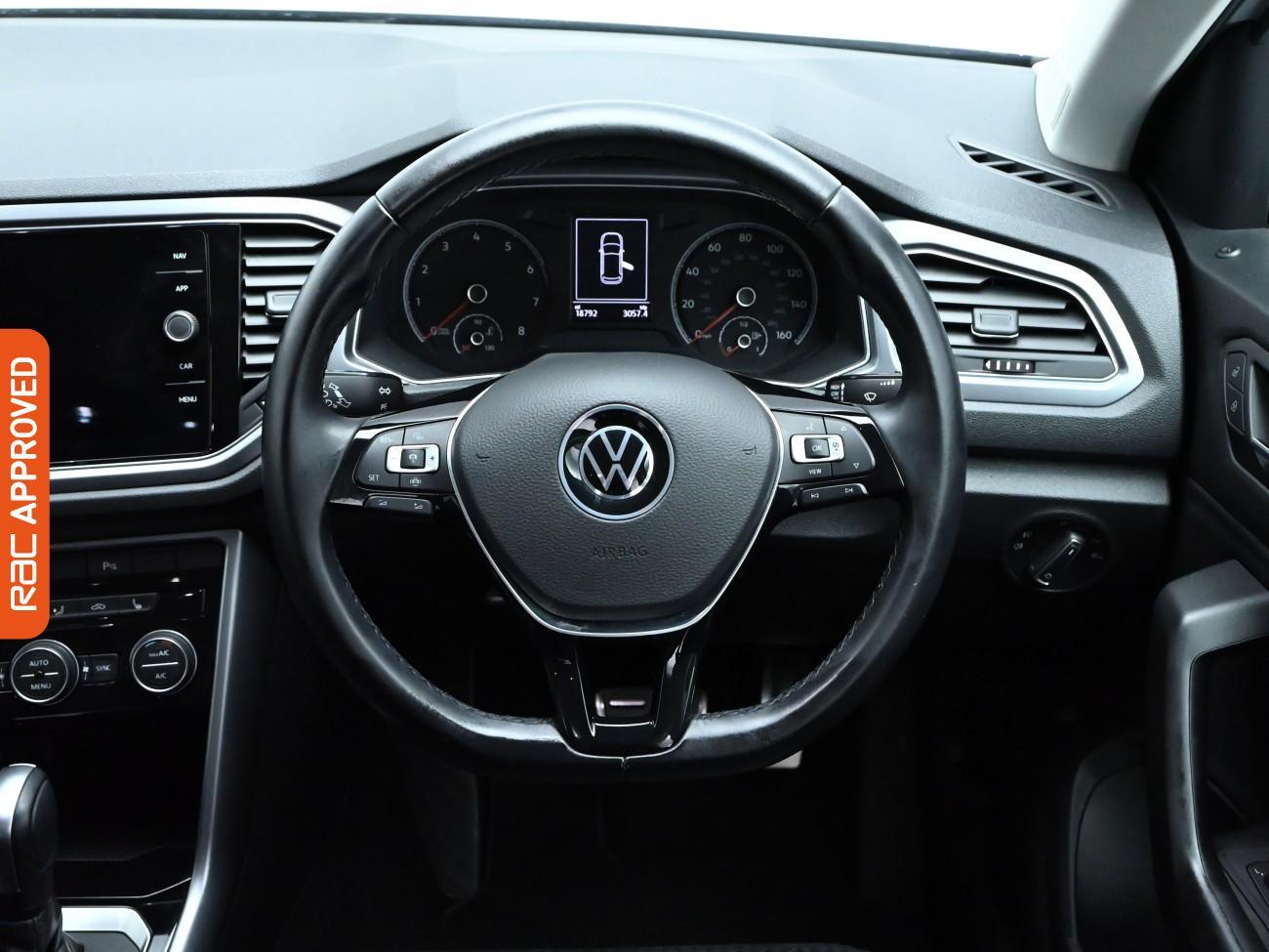 Used Volkswagen T-Roc 2021 for sale - 76148924: Photo 9