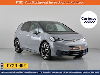 Used Volkswagen ID.3 2023 for sale - 78512405: Photo