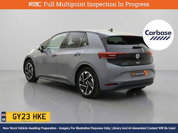 Used Volkswagen ID.3 2023 for sale - 78512405: Photo