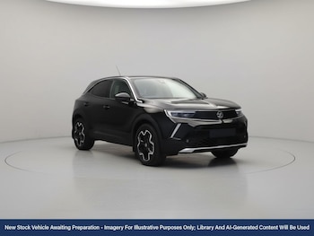 Vauxhall - Mokka Electric
