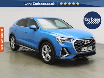 Used Audi Q3 2020 for sale - 78325834: Photo