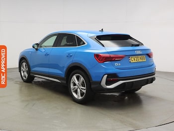 Used Audi Q3 2020 for sale - 78325834: Photo