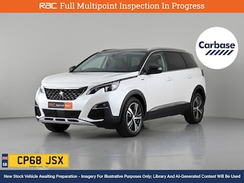Used Peugeot 5008 2018 for sale - 77286923: Photo