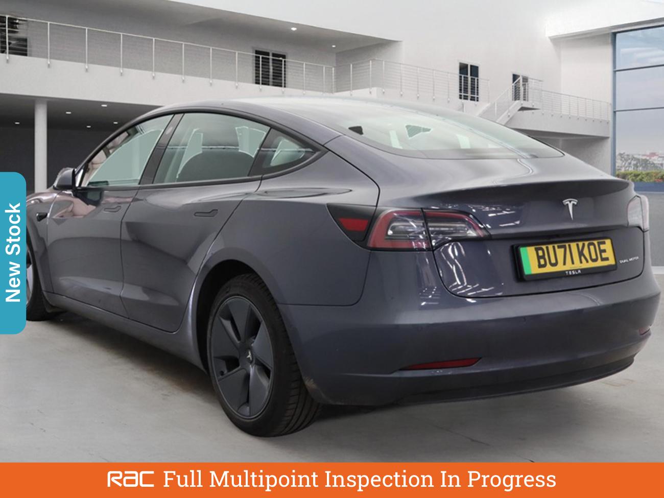 Used Tesla Model 3 2021 for sale - 76156418: Photo 2